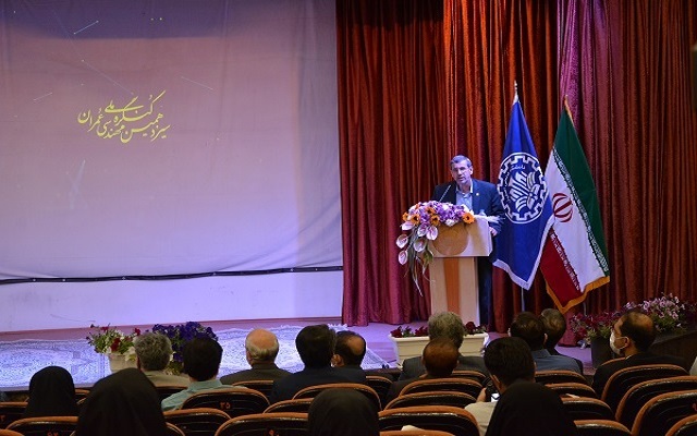 سیزدهمین کنگره ملی مهندسی عمران -دانشگاه صنعتی اصفهان